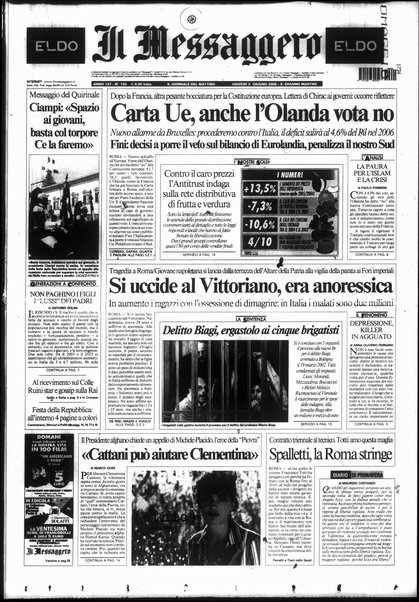 Il messaggero